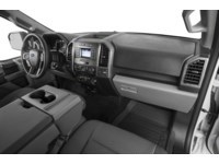 2019 Ford F-150 XLT 4WD SuperCrew 5.5' Box Interior Shot 1
