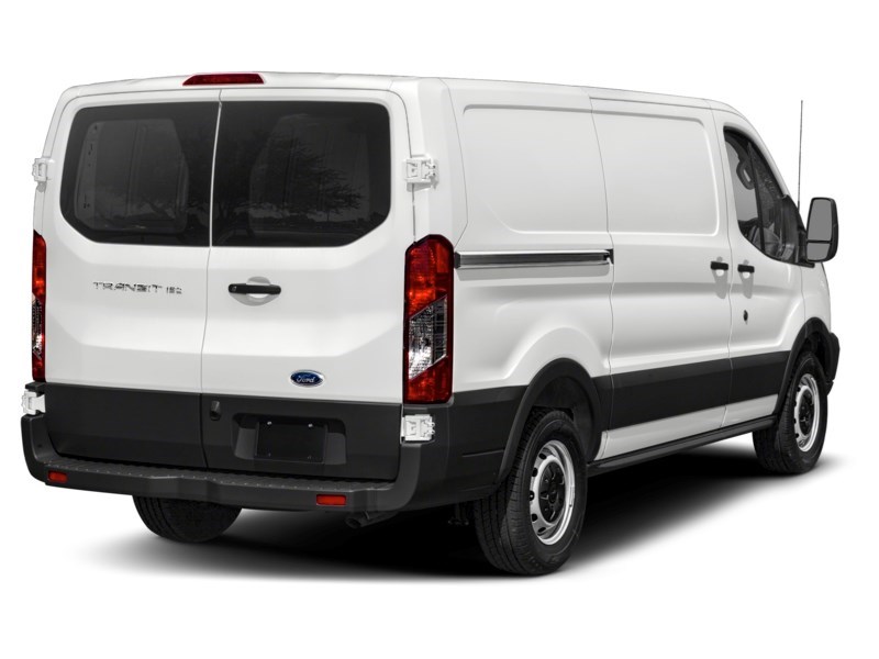 2018 Ford Transit-150 Base w/Sliding Pass-Side Cargo Door Exterior Shot 2