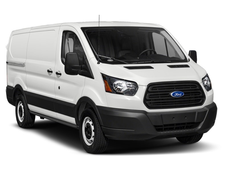 2018 Ford Transit-150 Base w/Sliding Pass-Side Cargo Door Exterior Shot 9