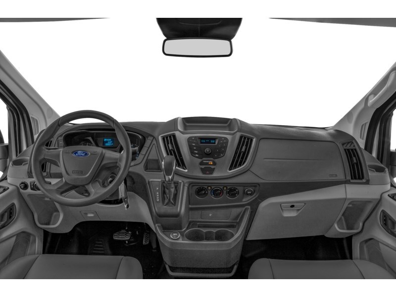 2018 Ford Transit-150 Base w/Sliding Pass-Side Cargo Door Interior Shot 5