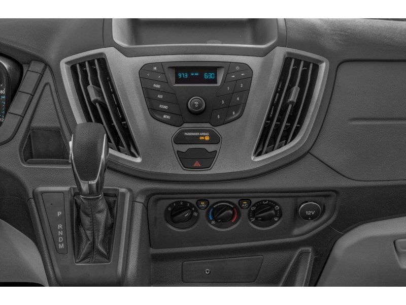 2018 Ford Transit-150 Base w/Sliding Pass-Side Cargo Door Interior Shot 2