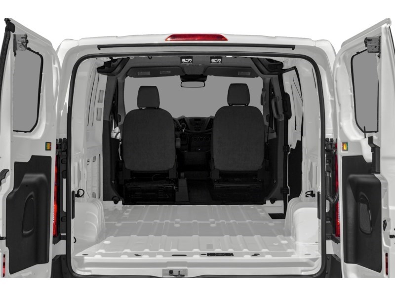 2018 Ford Transit-150 Base w/Sliding Pass-Side Cargo Door Exterior Shot 4