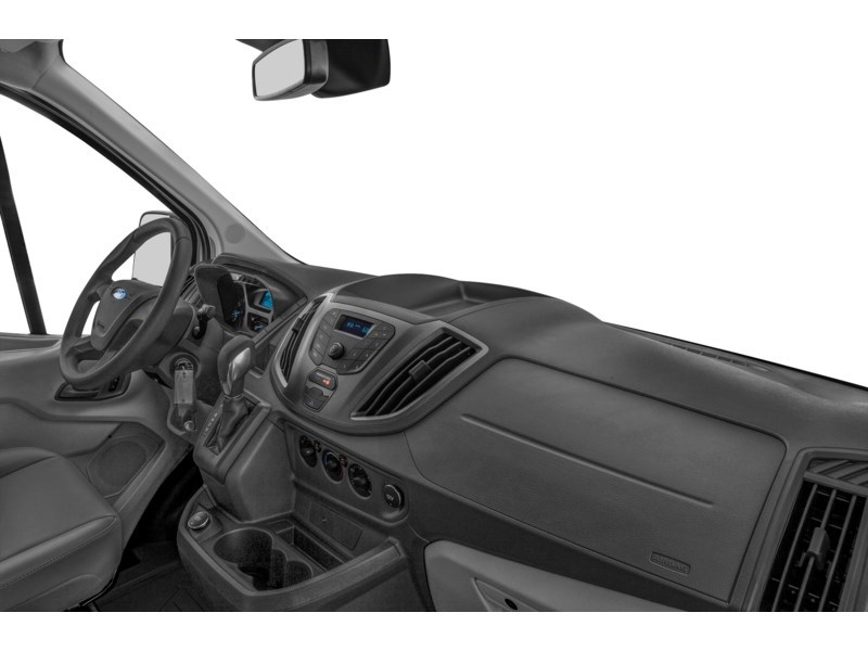 2018 Ford Transit-150 Base w/Sliding Pass-Side Cargo Door Interior Shot 1