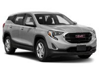 2018 GMC Terrain FWD 4dr SLE Exterior Shot 8