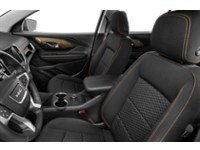 2018 GMC Terrain FWD 4dr SLE Interior Shot 4