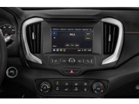 2018 GMC Terrain FWD 4dr SLE Interior Shot 2