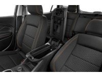 2018 GMC Terrain FWD 4dr SLE Interior Shot 7