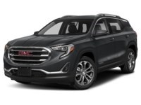 2018 GMC Terrain AWD 4dr SLT Diesel Exterior Shot 1