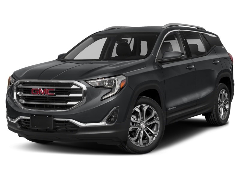 2018 GMC Terrain AWD 4dr SLT Diesel Exterior Shot 1