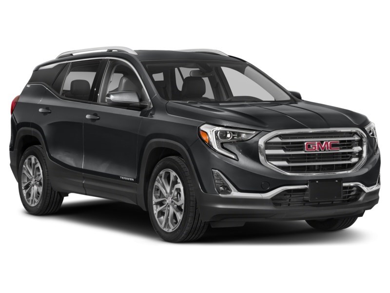 2018 GMC Terrain AWD 4dr SLT Diesel Exterior Shot 9