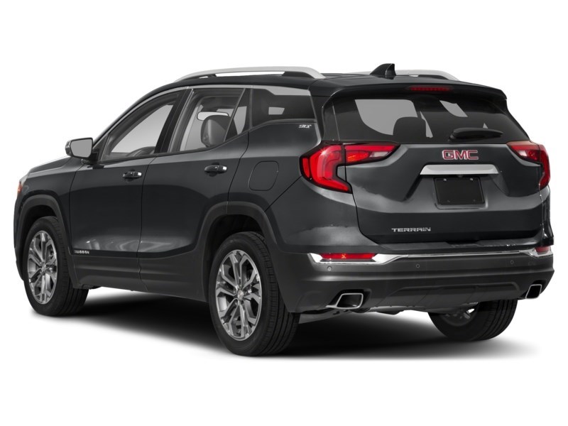 2018 GMC Terrain AWD 4dr SLT Diesel Exterior Shot 10