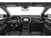 2018 GMC Terrain AWD 4dr SLT Diesel Interior Shot 5
