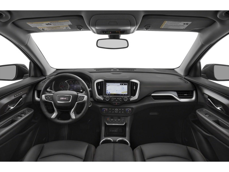 2018 GMC Terrain AWD 4dr SLT Diesel Interior Shot 5