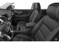 2018 GMC Terrain AWD 4dr SLT Diesel Interior Shot 4