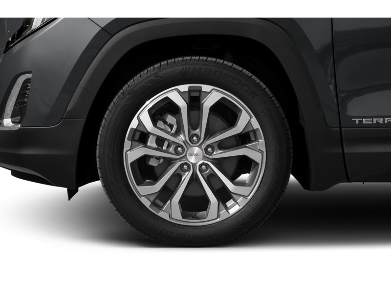 2018 GMC Terrain AWD 4dr SLT Diesel Exterior Shot 5