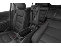 2018 GMC Terrain AWD 4dr SLT Diesel Interior Shot 6