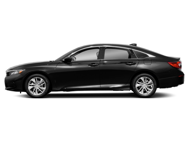 2018 Honda Accord Sedan LX CVT Exterior Shot 7