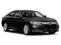 2018 Honda Accord Sedan LX CVT Exterior Shot 9