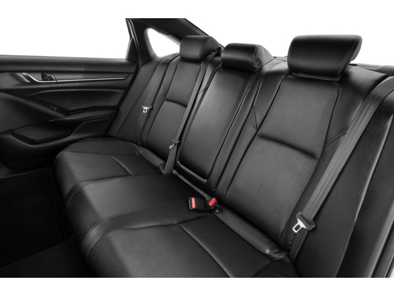 2018 Honda Accord Sedan Sport CVT Interior Shot 5