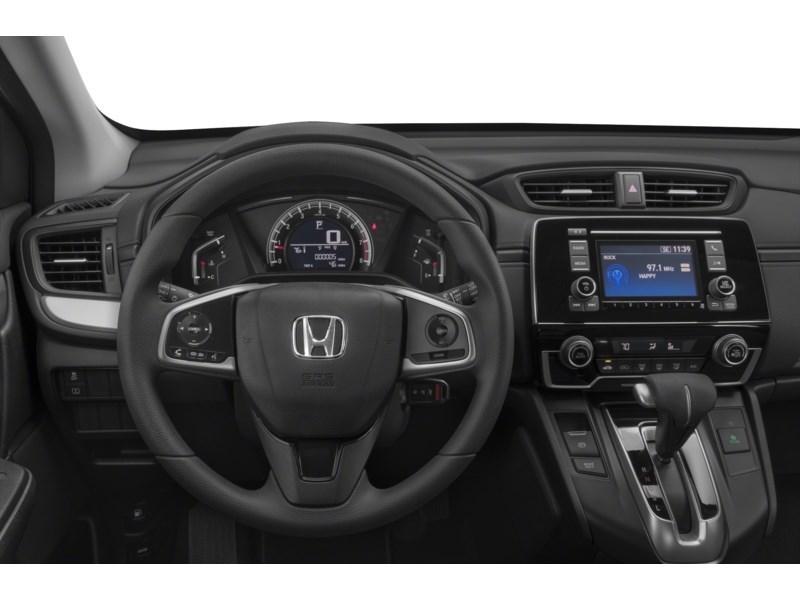 2018 Honda CR-V LX 2WD Interior Shot 3