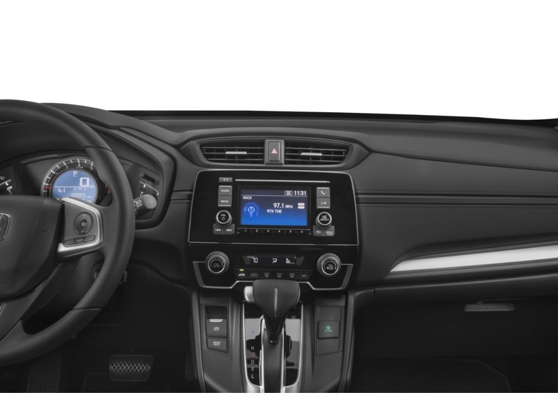 2018 Honda CR-V LX 2WD Interior Shot 2