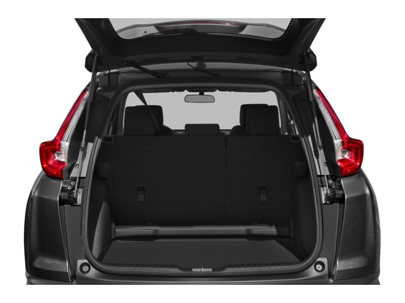 2018 Honda CR-V LX 2WD Exterior Shot 4