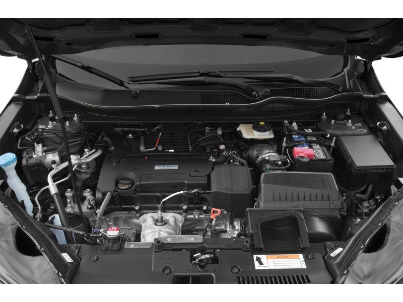2018 Honda CR-V LX 2WD Exterior Shot 3