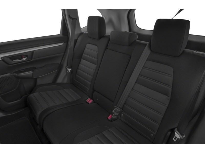 2018 Honda CR-V LX 2WD Interior Shot 5