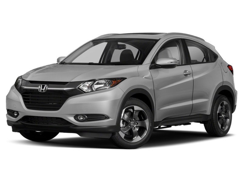 2018 Honda HR-V EX-L Navi AWD CVT Exterior Shot 1