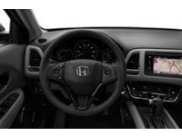 2018 Honda HR-V EX-L Navi AWD CVT Interior Shot 3