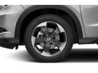 2018 Honda HR-V EX-L Navi AWD CVT Exterior Shot 5