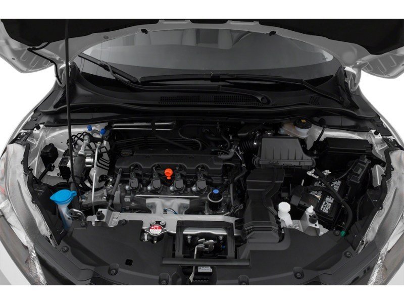 2018 Honda HR-V EX-L Navi AWD CVT Exterior Shot 3