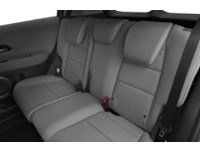 2018 Honda HR-V EX-L Navi AWD CVT Interior Shot 5