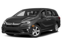 2018 Honda Odyssey EX/HONDA VAC/SUNROOF/SAFETIED Exterior Shot 1