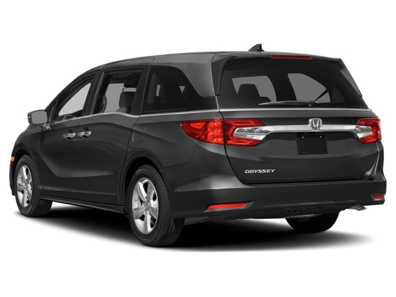 2018 Honda Odyssey EX/HONDA VAC/SUNROOF/SAFETIED Exterior Shot 10