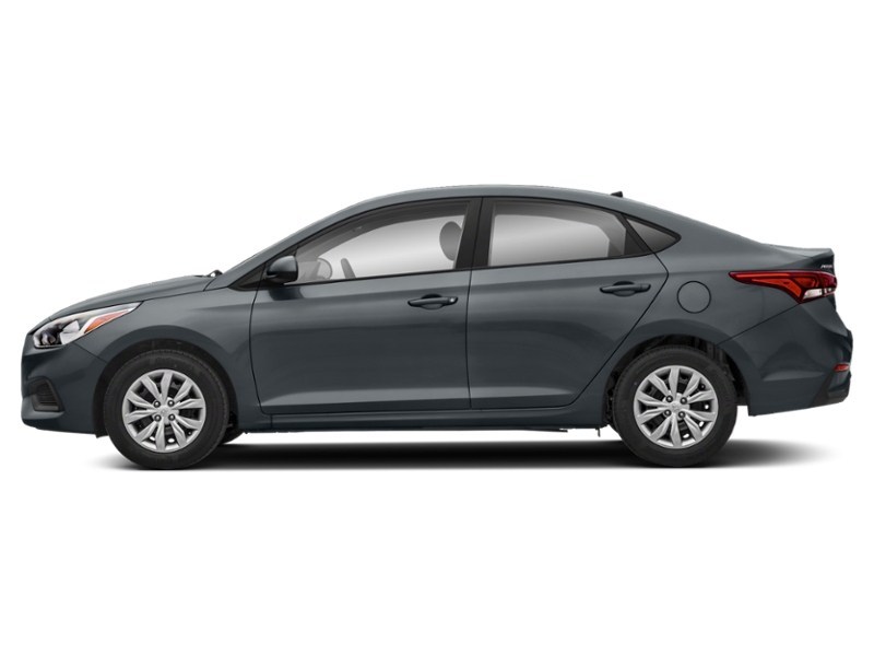 2018 Hyundai Accent 4 Door GL Auto Exterior Shot 7
