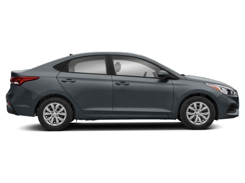 2018 Hyundai Accent 4 Door GL Auto Exterior Shot 11