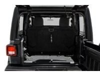 2019 Jeep Wrangler Sport S 4x4 Exterior Shot 4
