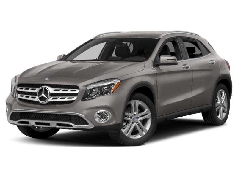 2018 Mercedes-Benz GLA 250 GLA 250 4MATIC SUV Exterior Shot 1