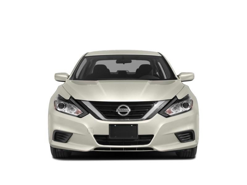 2018 Nissan Altima 2.5 SV Sedan Exterior Shot 5