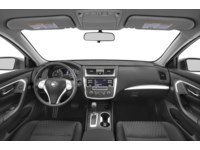 2018 Nissan Altima 2.5 SV Sedan Interior Shot 6