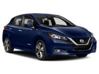 2018 Nissan LEAF SL Hatchback Exterior Shot 9