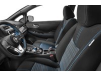 2018 Nissan LEAF SL Hatchback Interior Shot 4