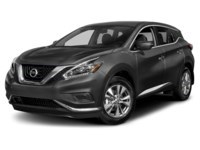 2018 Nissan Murano Platinum Exterior Shot 1