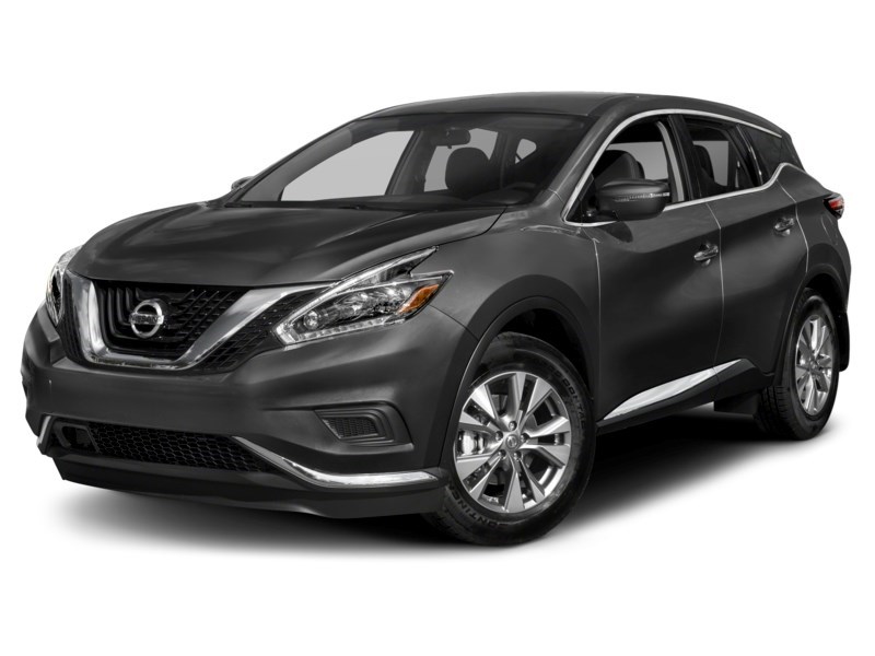 2018 Nissan Murano Platinum Exterior Shot 1