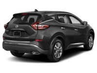 2018 Nissan Murano Platinum Exterior Shot 2