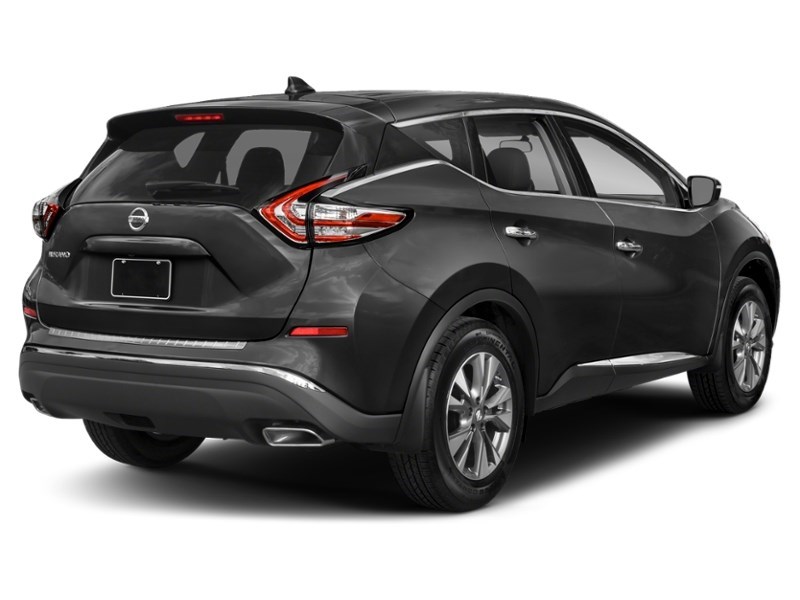 2018 Nissan Murano AWD SV Exterior Shot 2