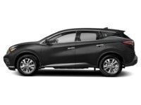 2018 Nissan Murano Platinum Exterior Shot 7