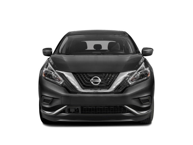 2018 Nissan Murano Platinum Exterior Shot 6