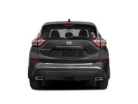 2018 Nissan Murano Platinum Exterior Shot 8